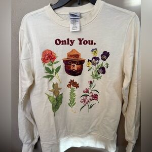 Smokey the Bear Sweatshirt